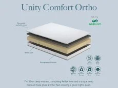 Komfi Komfi Unity Comfort Ortho Mattress in a Box