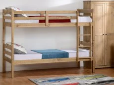 Seconique Seconique Panama Pine Wooden Bunk Bed Frame
