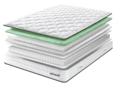 Silentnight Silentnight Eco Comfort Airmesh Mirapocket 1600 Mattress