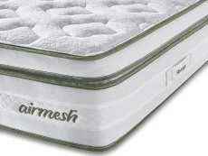 Silentnight Silentnight Eco Comfort Airmesh Mirapocket 3000 Pillowtop Mattress