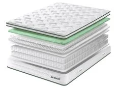 Silentnight Silentnight Eco Comfort Airmesh Mirapocket 3000 Pillowtop Mattress