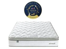 Silentnight Silentnight Eco Comfort Airmesh Mirapocket 2000 Pillowtop Mattress
