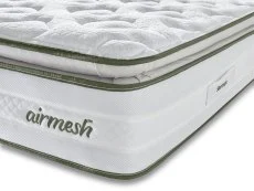 Silentnight Silentnight Eco Comfort Airmesh Mirapocket 2000 Pillowtop Mattress