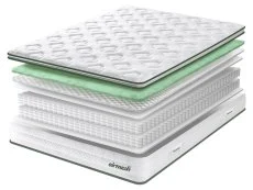 Silentnight Silentnight Eco Comfort Airmesh Mirapocket 2000 Pillowtop Mattress