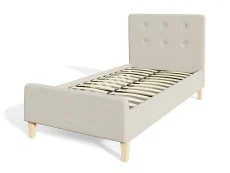 GFW GFW Ashbourne Natural Fabric Bed Frame