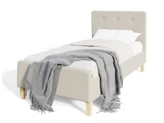 GFW GFW Ashbourne Natural Fabric Bed Frame