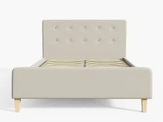 GFW GFW Ashbourne Natural Fabric Bed Frame