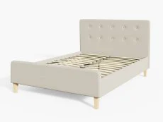 GFW GFW Ashbourne Natural Fabric Bed Frame