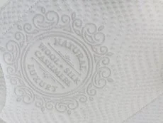 Willow & Eve Willow & Eve Natural Pocket 2000 Adjustable Bed Mattress