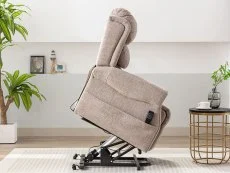 GFA GFA Luxembourg Dual Motor Riser Recliner Chair