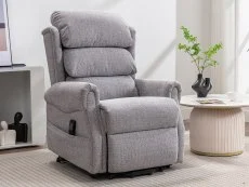 GFA GFA Luxembourg Dual Motor Riser Recliner Chair