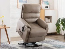GFA GFA Valencia Dual Motor Riser Recliner Chair