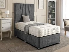 Willow & Eve Willow & Eve Bed Co. OrthoCare Natural Pocket 2000 Divan Bed