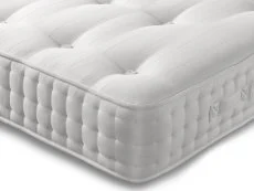 Willow & Eve Willow & Eve Bed Co. OrthoCare Natural Crib 5 Pocket 1000 Mattress