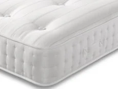 Willow & Eve Willow & Eve Bed Co. OrthoCare Natural Pocket 3000 Crib 5 Divan Bed