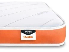 Jay-Be Jay-Be Toddler Foam-Free Mattress
