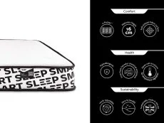 Jay-Be Jay-Be Bunk e-Pocket Eco-Friendly Children's Mattress in a Box