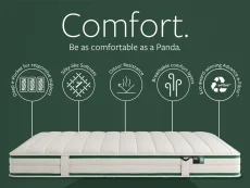 Jay-Be Jay-Be Natural Fresh Bamboo e-Pocket Children's Mattress in a Box