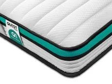 Jay-Be Jay-Be QUEST Q1 e-Sprung Eco-Friendly Children's Mattress in a Box