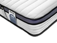 Jay-Be Jay-Be QUEST Q3 Hybrid e-Pocket Eco-Friendly Children's Mattress in a Box