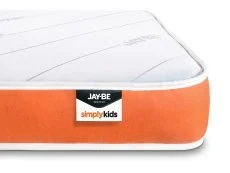 Jay-Be Jay-Be Simply Kids Foam-Free Shorty Mattress