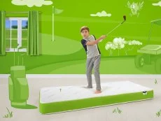 Jay-Be Jay-Be Simply Kids Anti-Allergy Mattress in a Box