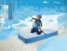 Jay-Be Jay-Be Simply Kids Waterproof Mattress in a Box