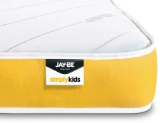 Jay-Be Jay-Be Simply Kids Anti-Allergy e-Pocket Mattress in a Box