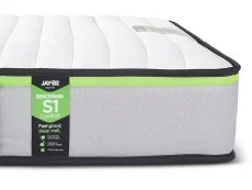 Jay-Be Jay-Be Benchmark S1 Comfort Eco-Friendly Mattress in a Box