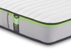 Jay-Be Jay-Be Benchmark S1 Comfort Eco-Friendly Mattress in a Box