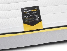 Jay-Be Jay-Be Benchmark S5 Hybrid Eco-Friendly Mattress in a Box