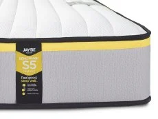 Jay-Be Jay-Be Benchmark S5 Hybrid Eco-Friendly Mattress in a Box