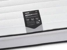 Jay-Be Jay-Be Benchmark S7 Tri-brid Eco-Friendly Mattress in a Box