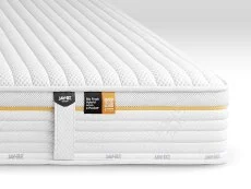 Jay-Be Jay-Be Bio Fresh Hybrid 2000 e-Pocket Eco-Friendly Mattress in a Box