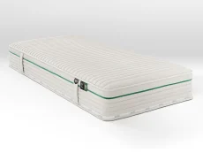 Jay-Be Jay-Be Natural Fresh Bamboo Hybrid 2000 e-Pocket Mattress in a Box