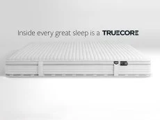 Jay-Be Jay-Be Truecore 2000 Firm e-Pocket Hybrid Eco-Friendly Mattress in a Box