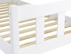 LPD LPD Havana White Wooden Bed Frame