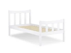 LPD LPD Havana White Wooden Bed Frame