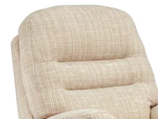 ASC ASC Boston Classic Power Recliner Chair on Legs