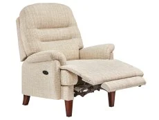 ASC ASC Boston Classic Power Recliner Chair on Legs