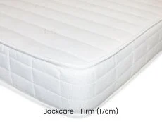 Flexisleep Flexisleep Backcare and Memory Extra Firm Dual Tension Electric Adjustable Bed
