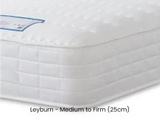 Flexisleep Flexisleep Leyburn Pocket and Gel Pocket 1000 Dual Tension Electric Adjustable Bed