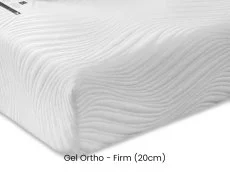 Flexisleep Flexisleep Memory Ortho and Gel Ortho Dual Tension Electric Adjustable Bed