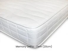 Flexisleep Flexisleep Memory Ortho and Gel Ortho Dual Tension Electric Adjustable Bed