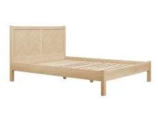 Birlea Birlea Herringford Light Oak Wooden Bed Frame