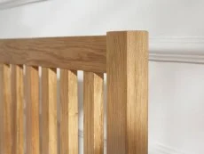 Julian Bowen Julian Bowen Coxmoor Oak Wooden Bed Frame