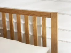 Julian Bowen Julian Bowen Coxmoor Oak Wooden Bed Frame