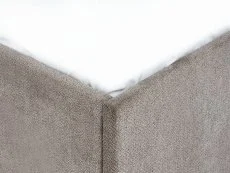 Julian Bowen Julian Bowen Eloise Grey Fabric Bed in a Box