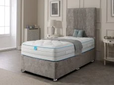 Willow & Eve Willow & Eve Bed Co. Thermacool Gel Pocket 1000 Divan Bed