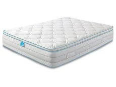 Willow & Eve Willow & Eve Bed Co. Thermacool Gel Pocket 2000 Pillowtop 6ft Super King Size Mattress